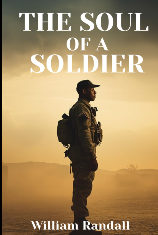 Book cover of The Soul of a Soldier by William Randall